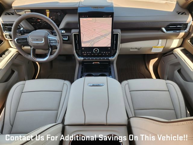 New 2026 GMC Yukon Denali w/ Sun & Power Step Package image 20