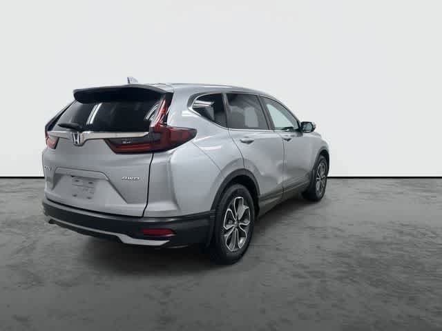 Used 2020 Honda CR-V EX image 3