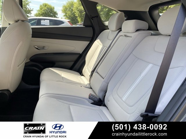 New 2025 Hyundai Tucson SEL image 35