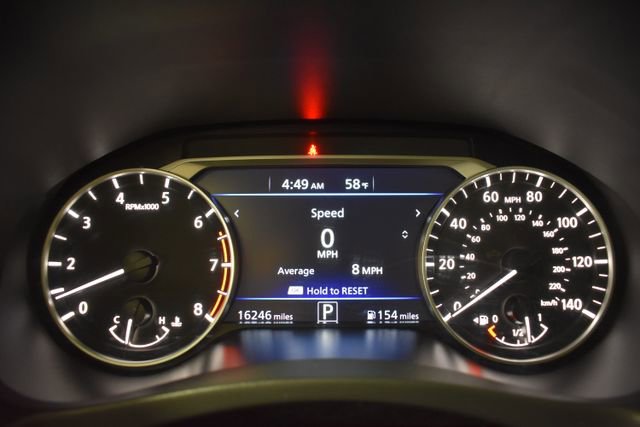 Certified 2020 Nissan Altima 2.5 SR image 25