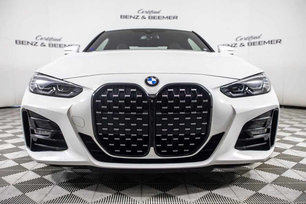 Used 2023 BMW 430i Coupe w/ M Sport Package image 7