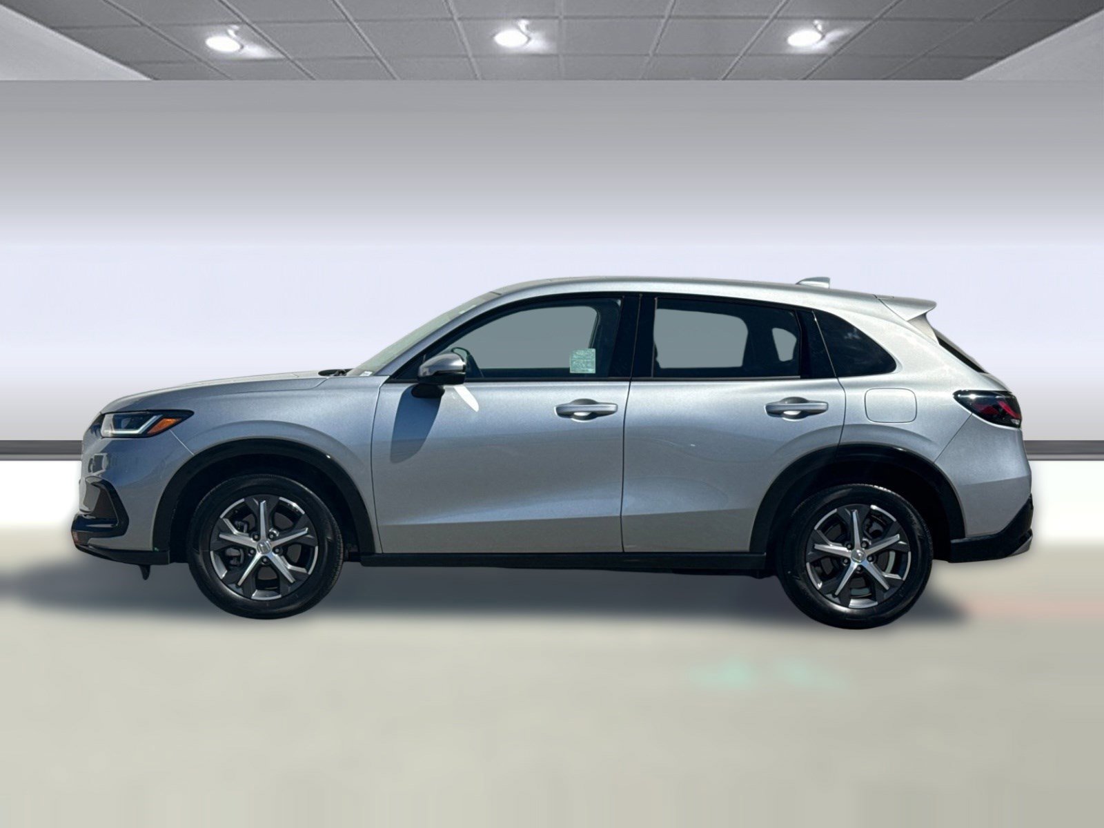 Certified 2024 Honda HR-V EX-L image 2