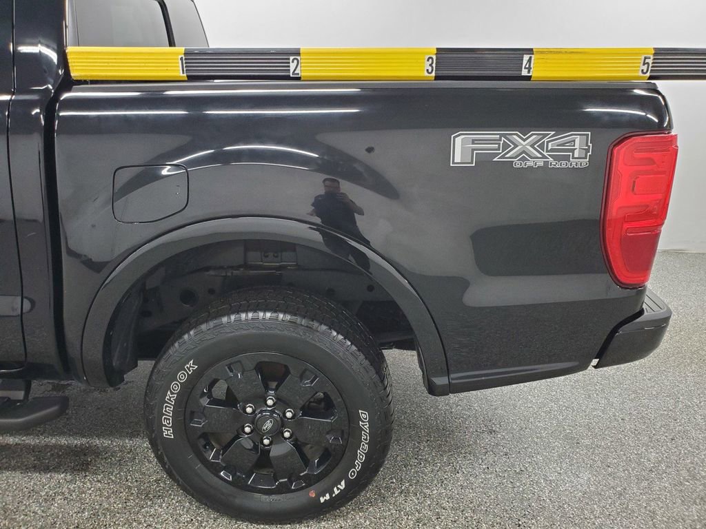 Used 2023 Ford Ranger Lariat w/ Equipment Group 501A High AWD/4WD image 8