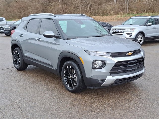 Used 2023 Chevrolet TrailBlazer LT w/ Convenience Package image 7