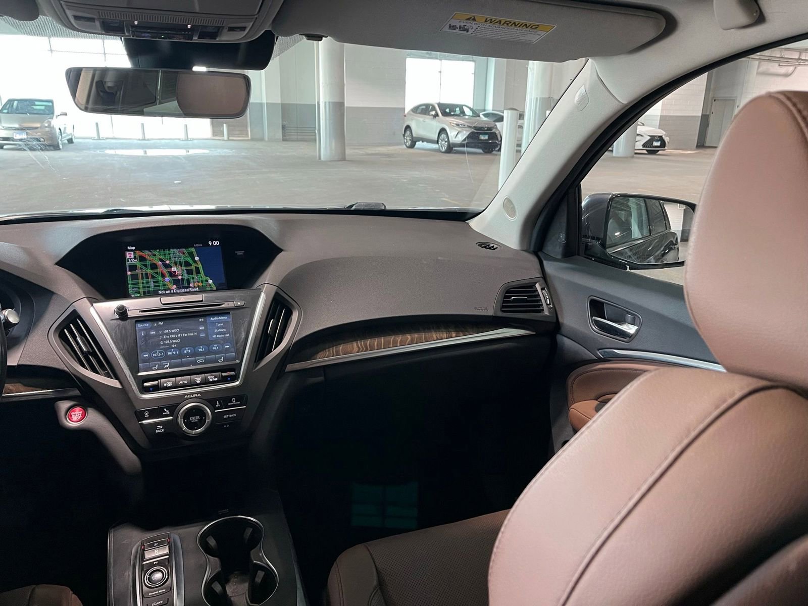 Used 2019 Acura MDX SH-AWD w/ Technology Package image 41