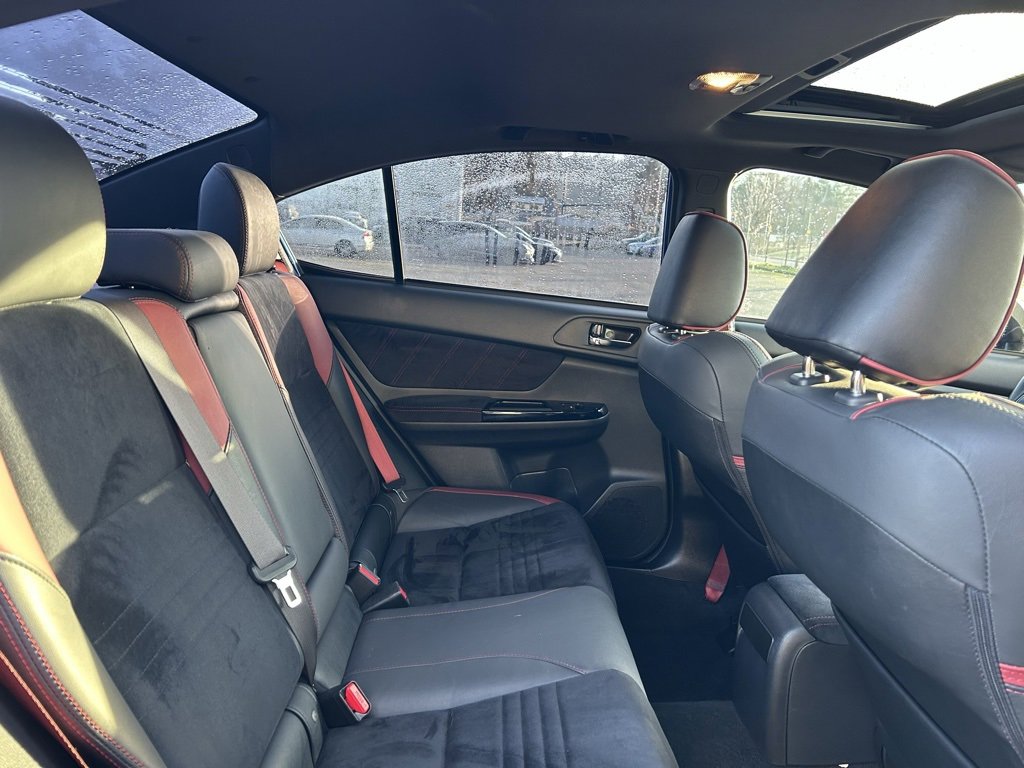 Used 2018 Subaru WRX STI Limited image 14