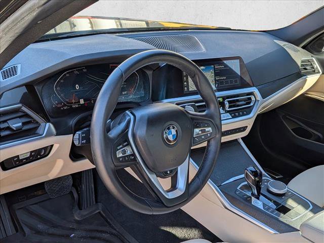 Used 2022 BMW 330i xDrive Sedan w/ Driving Assistance Package image 10