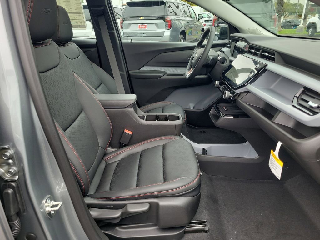 New 2027 Chevrolet Bolt RS w/ Technology Package image 16