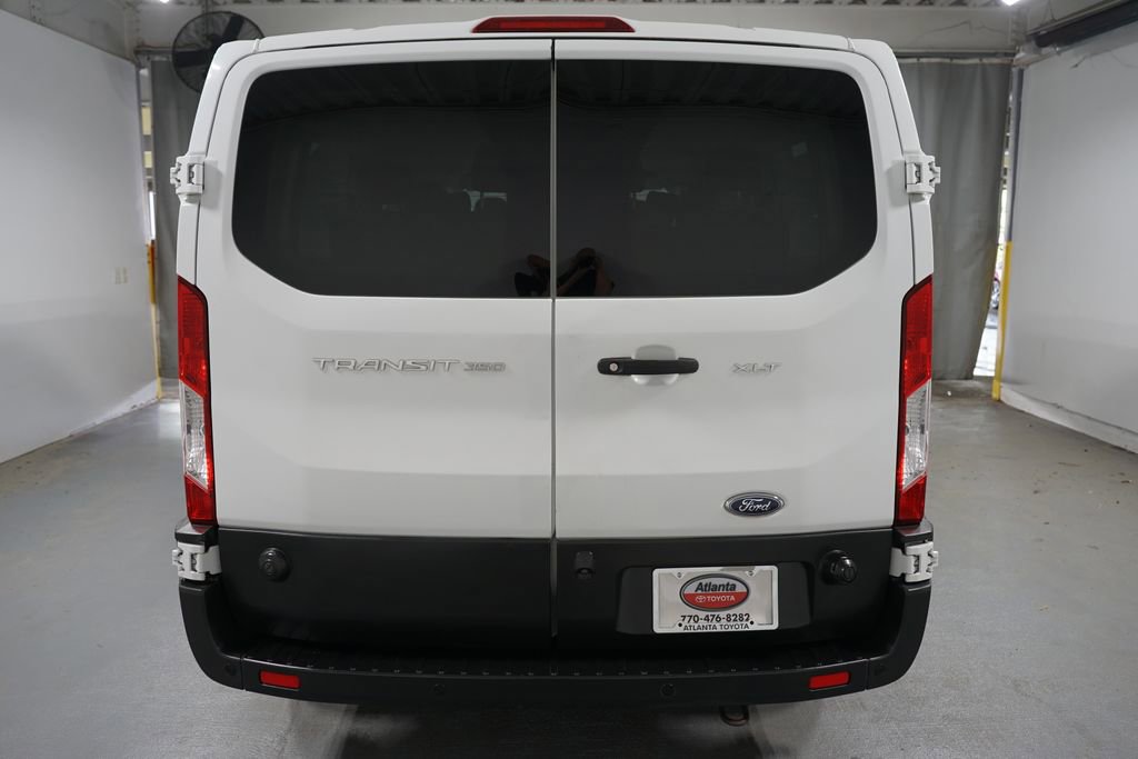 Used 2020 Ford Transit 350 XLT RWD image 7