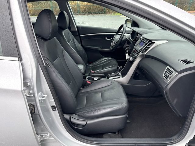 Used 2013 Hyundai Elantra GT w/ Style Pkg image 13