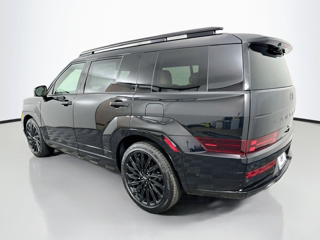 New 2027 Hyundai Santa Fe Calligraphy FWD image 7