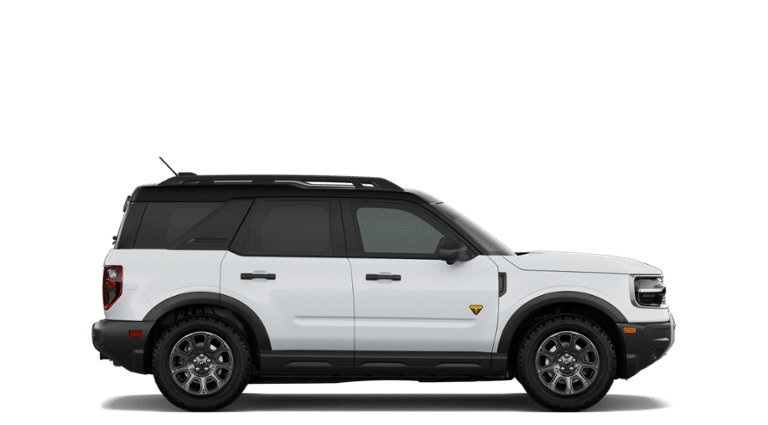 New 2026 Ford Bronco Sport Badlands AWD/4WD image 51