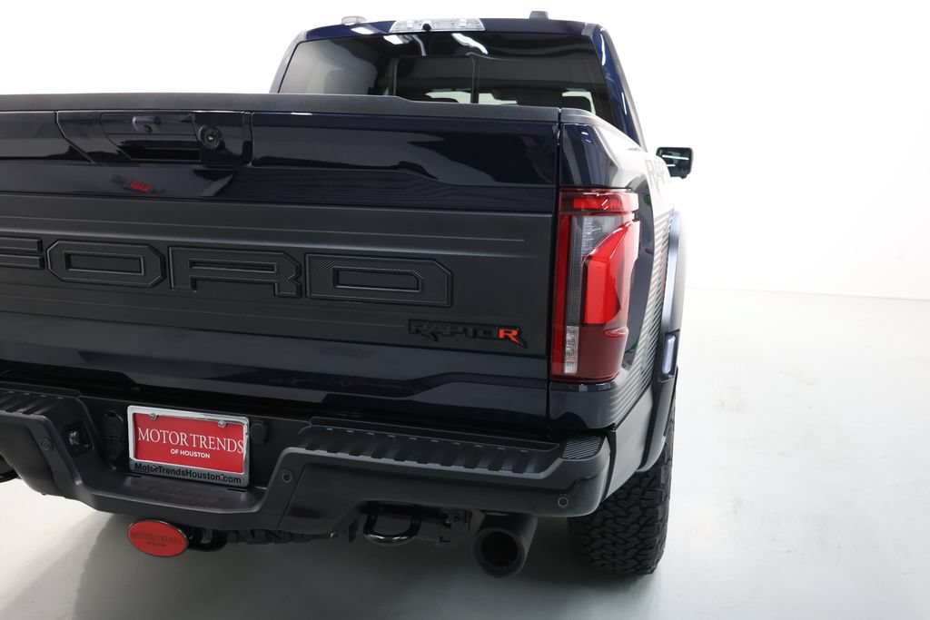 Used 2025 Ford F150 Raptor w/ Equipment Group 803A Raptor R AWD/4WD image 83