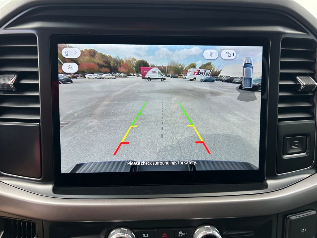 Used 2025 Ford F150 XLT w/ Equipment Group 301A Standard image 20