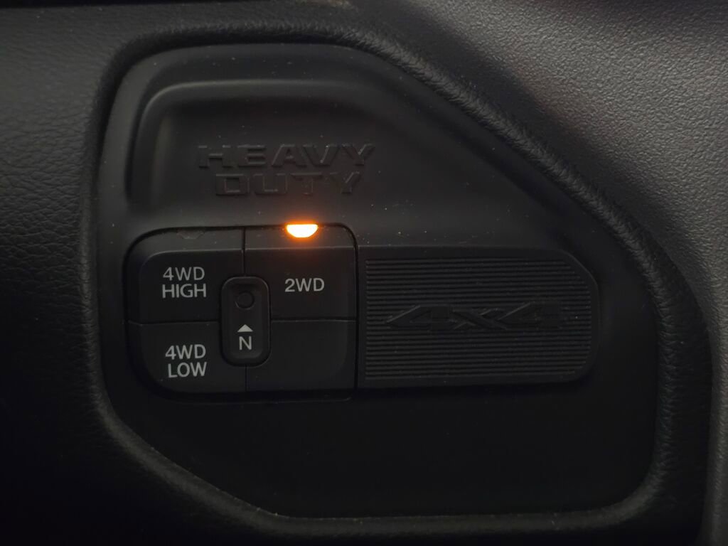 Used 2024 RAM 2500 Big Horn image 40