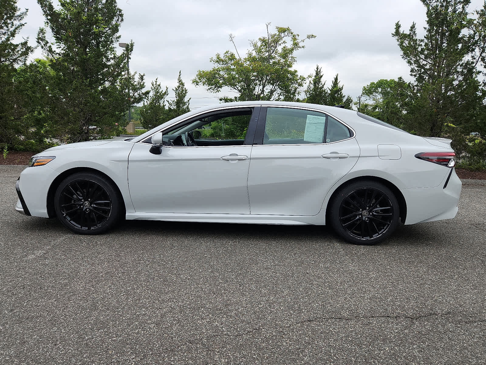 Certified 2023 Toyota Camry XSE image 8