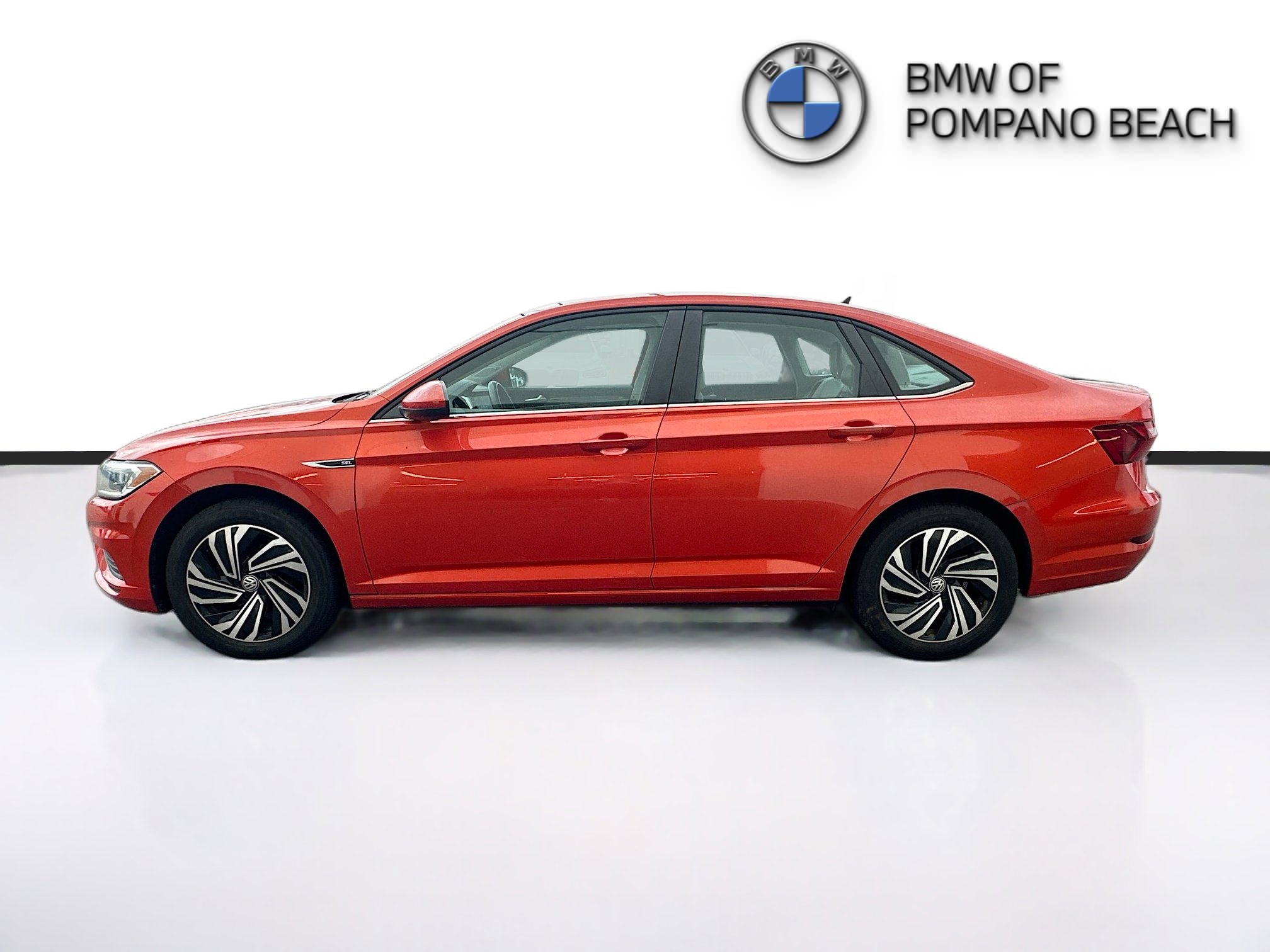 Used 2020 Volkswagen Jetta SEL image 4