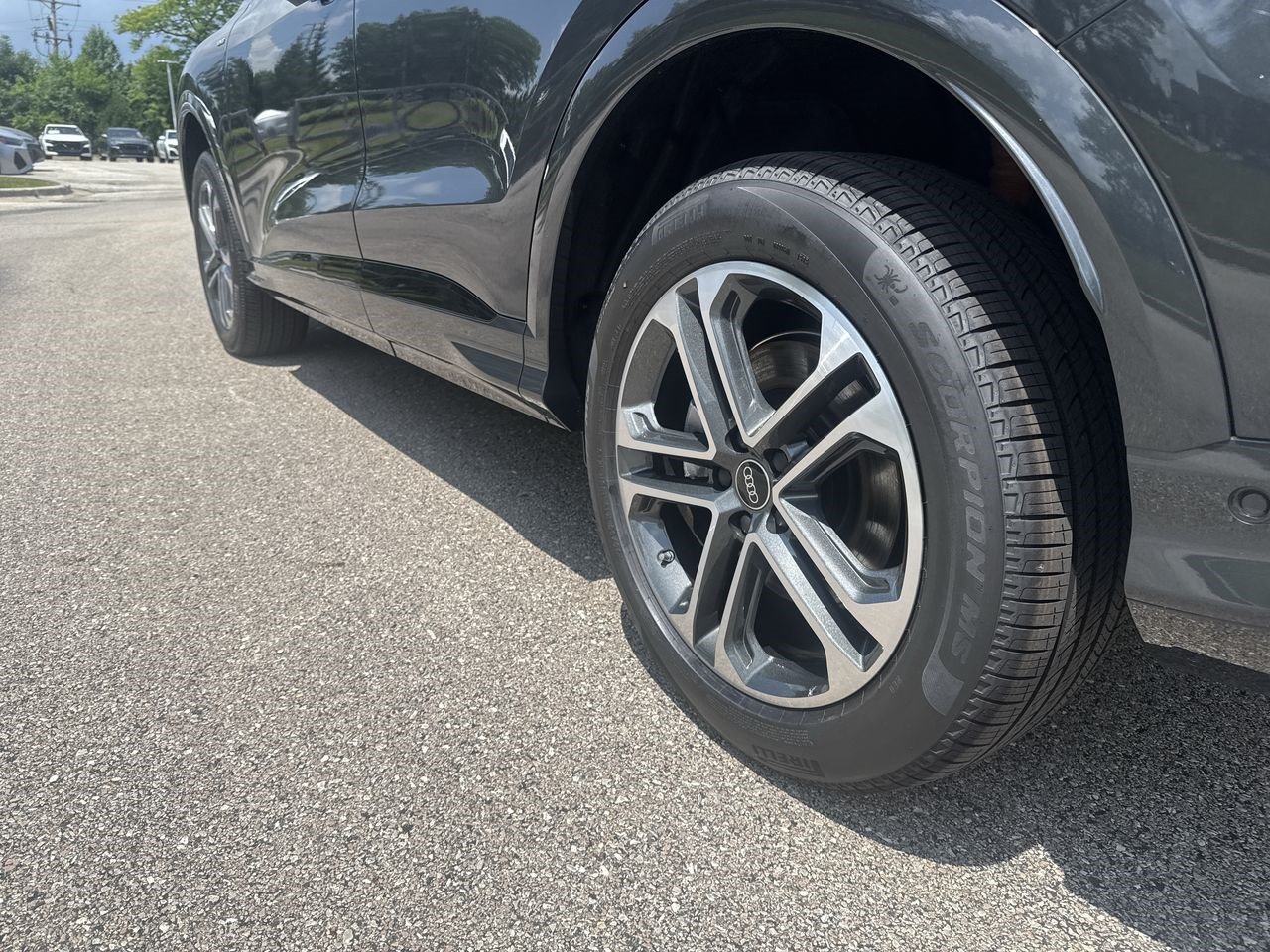 New 2026 Audi Q5 2.0T AWD/4WD image 3