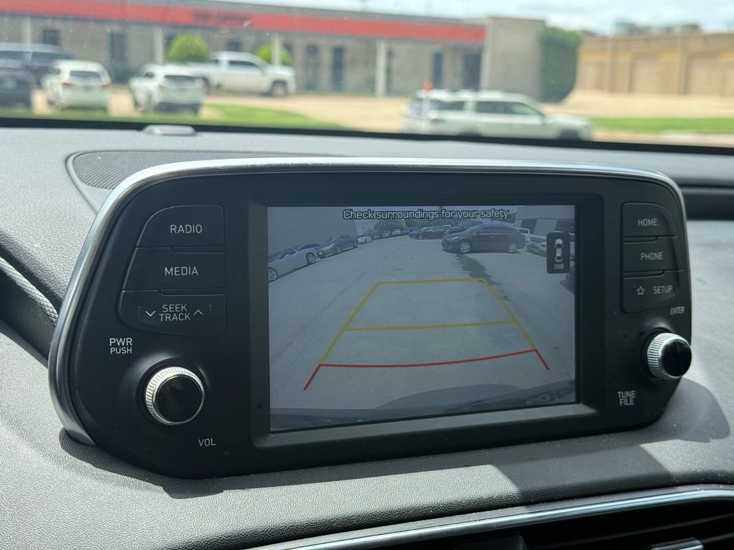 Used 2019 Hyundai Santa Fe Limited FWD image 8