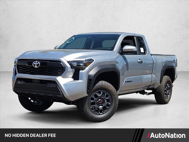 New 2026 Toyota Tacoma SR5