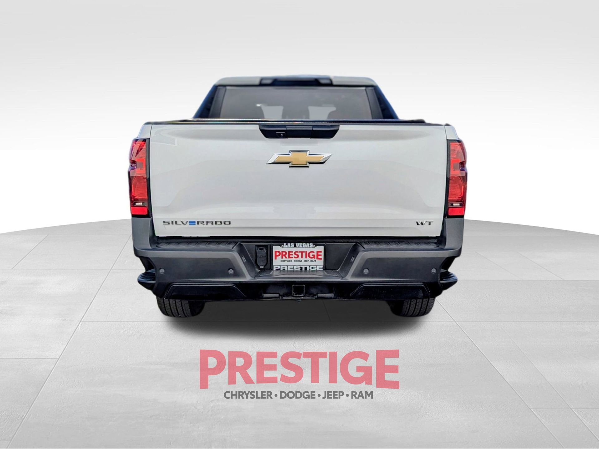 Used 2024 Chevrolet Silverado EV W/T AWD/4WD image 11