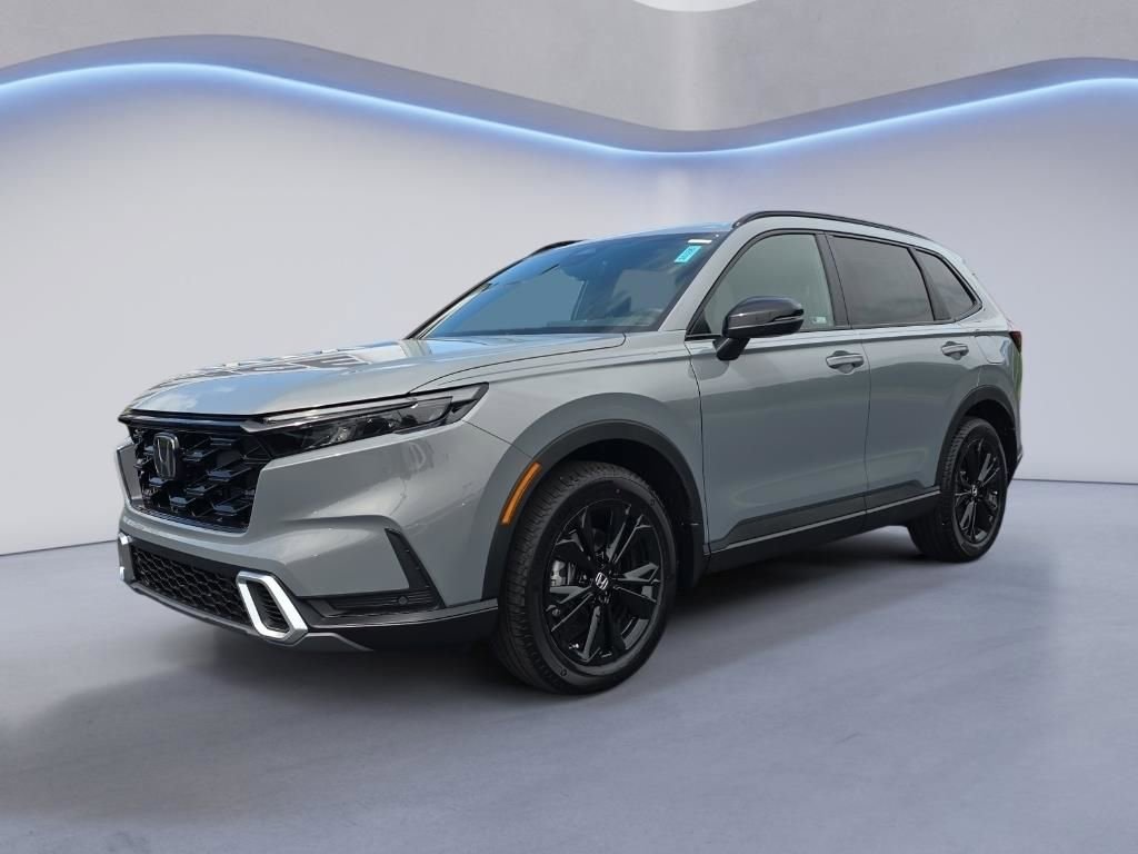 New 2026 Honda CR-V Sport Touring image 1