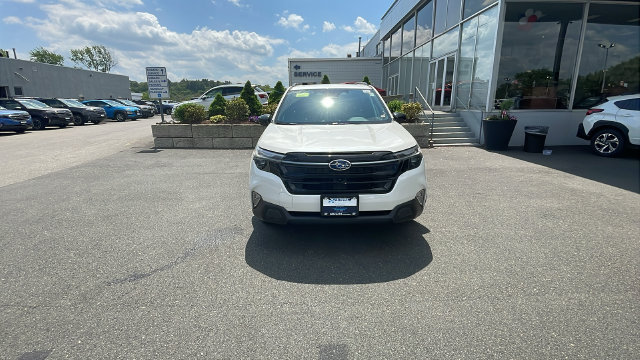 New 2026 Subaru Forester Touring AWD/4WD image 2