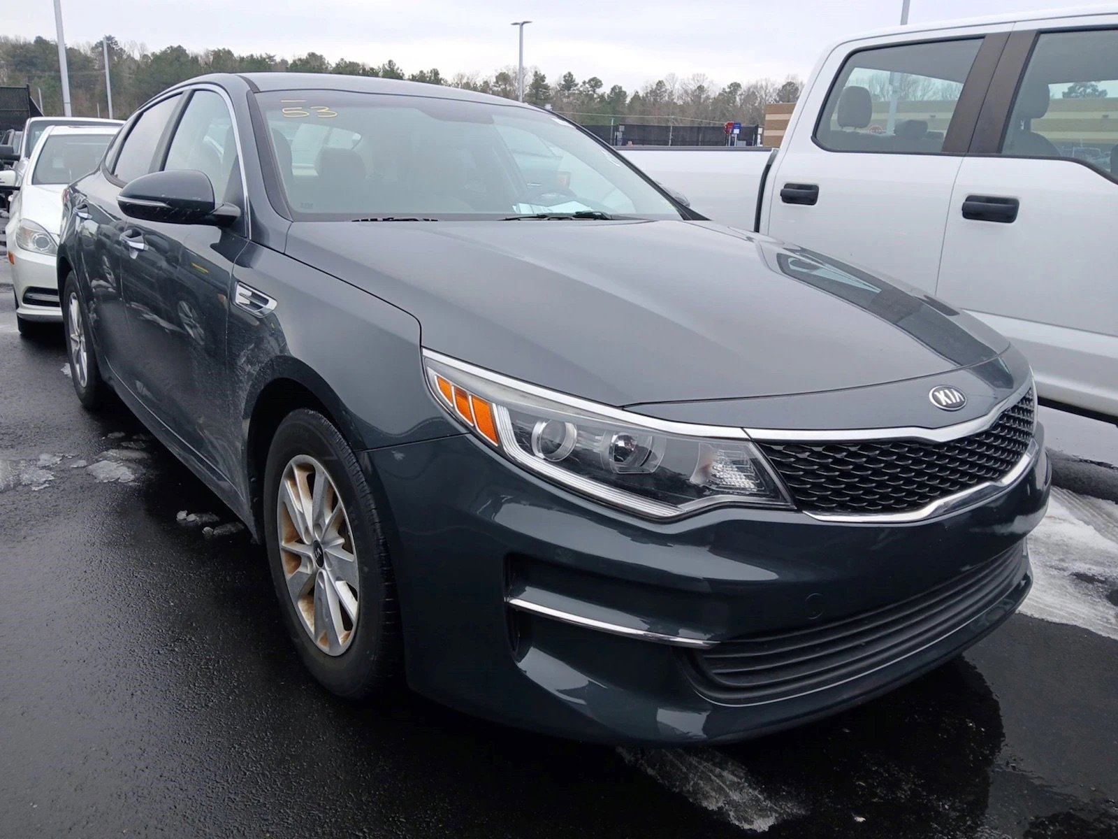 Used 2016 Kia Optima LX image 3