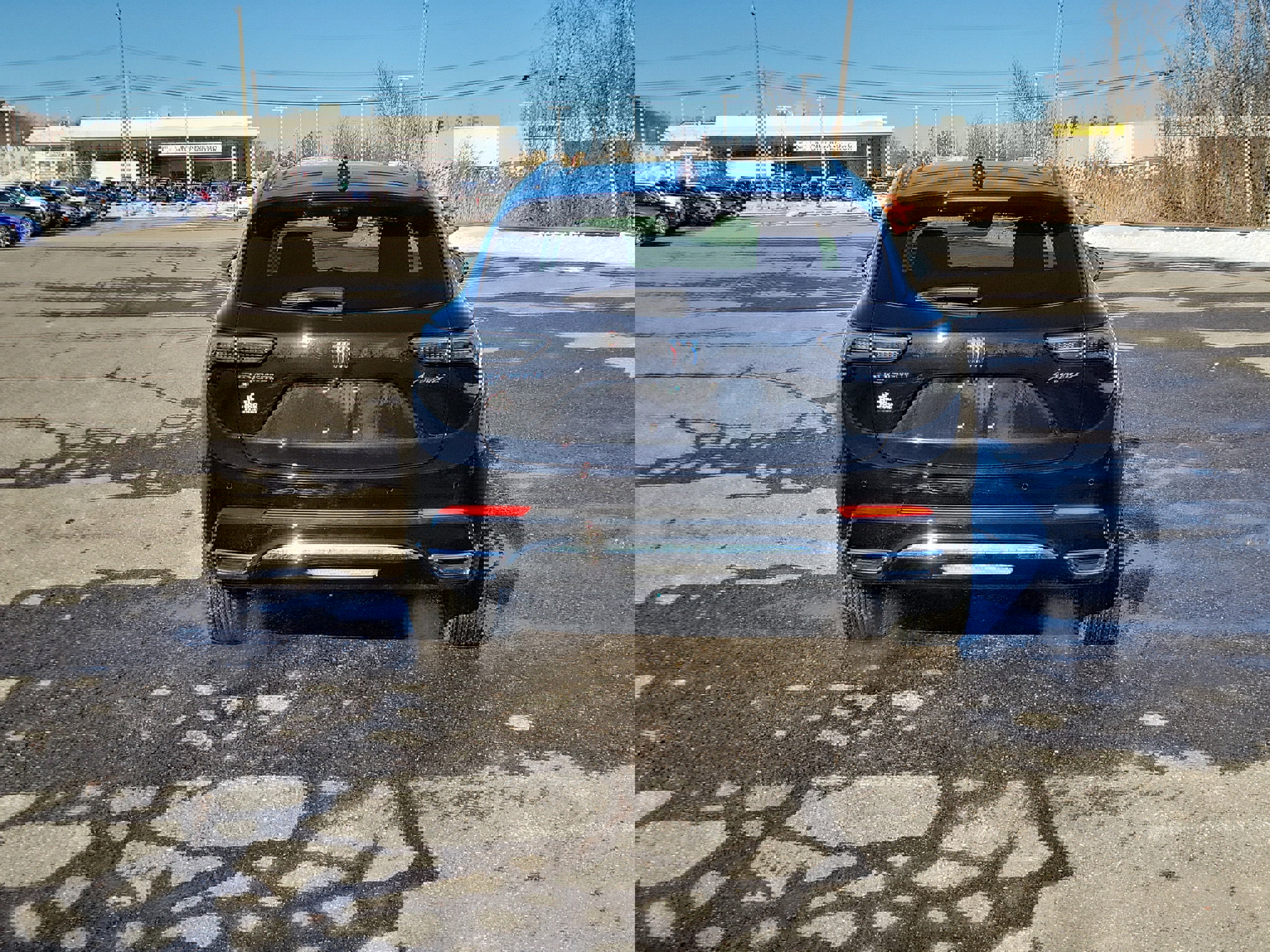 New 2026 Buick Envision Avenir image 6