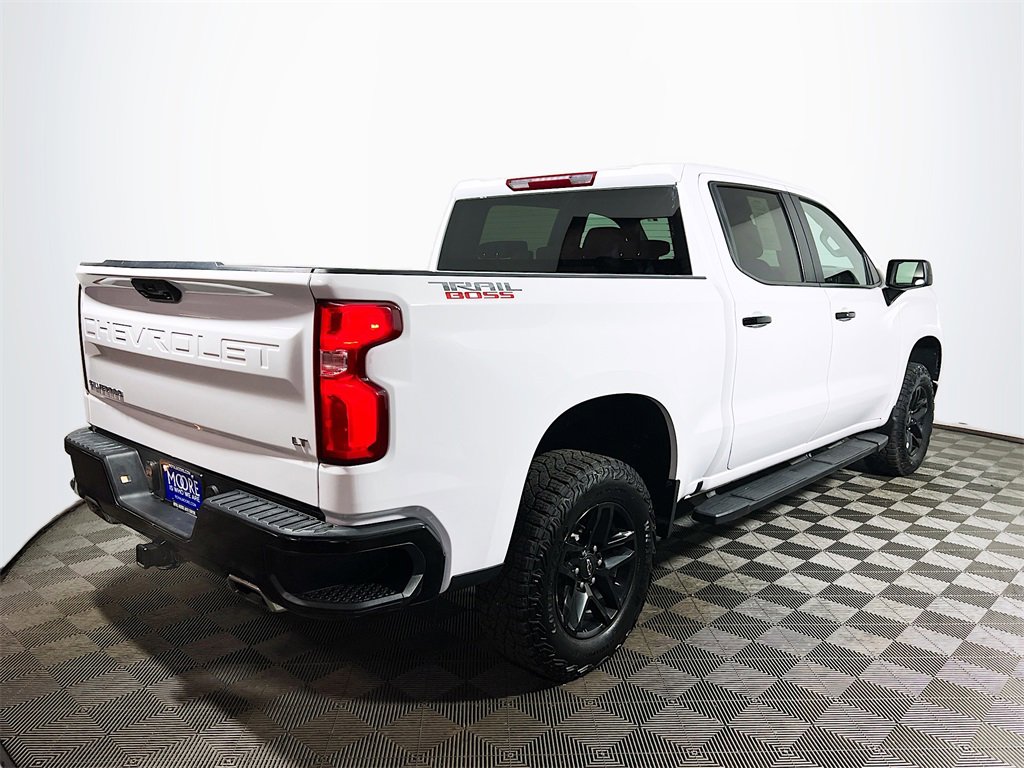 Used 2024 Chevrolet Silverado 1500 LT Trail Boss w/ Protection Package image 8