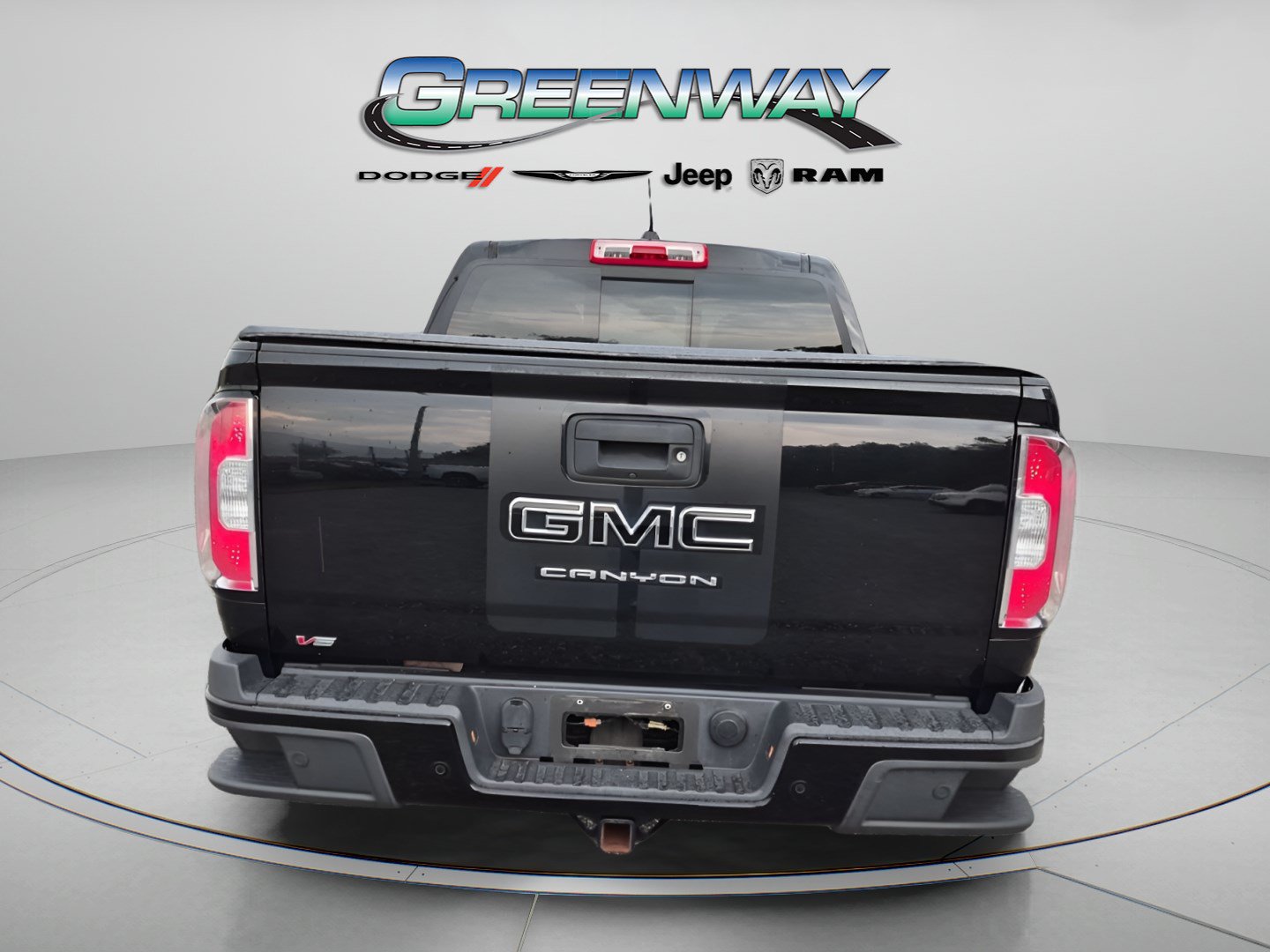 Used 2021 GMC Canyon Elevation AWD/4WD image 3