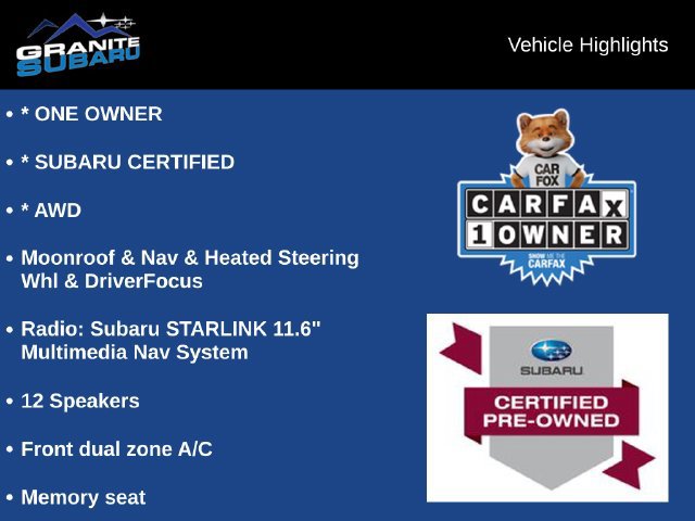Certified 2024 Subaru Legacy Limited AWD/4WD image 2