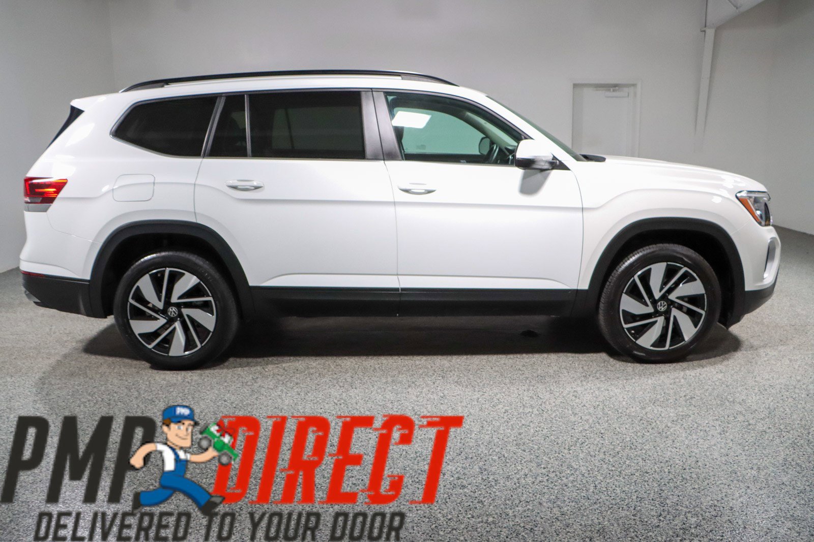 Used 2024 Volkswagen Atlas SE image 6