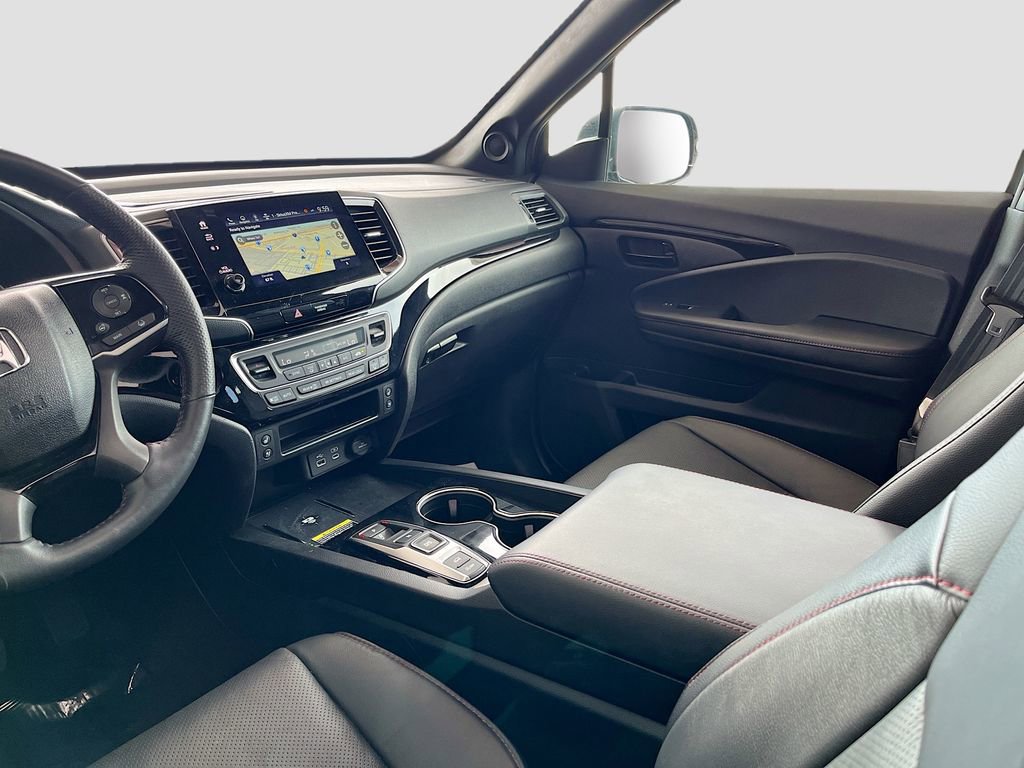Used 2024 Honda Passport Black Edition image 24