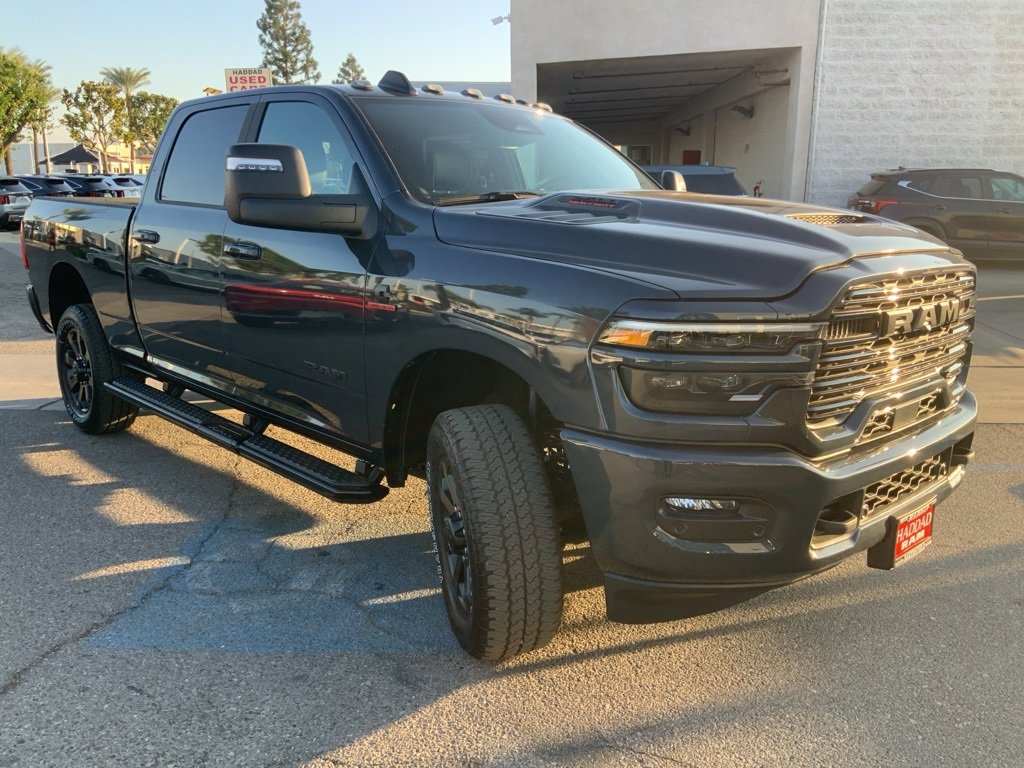 New 2026 RAM 2500 Laramie w/ Night Edition image 3