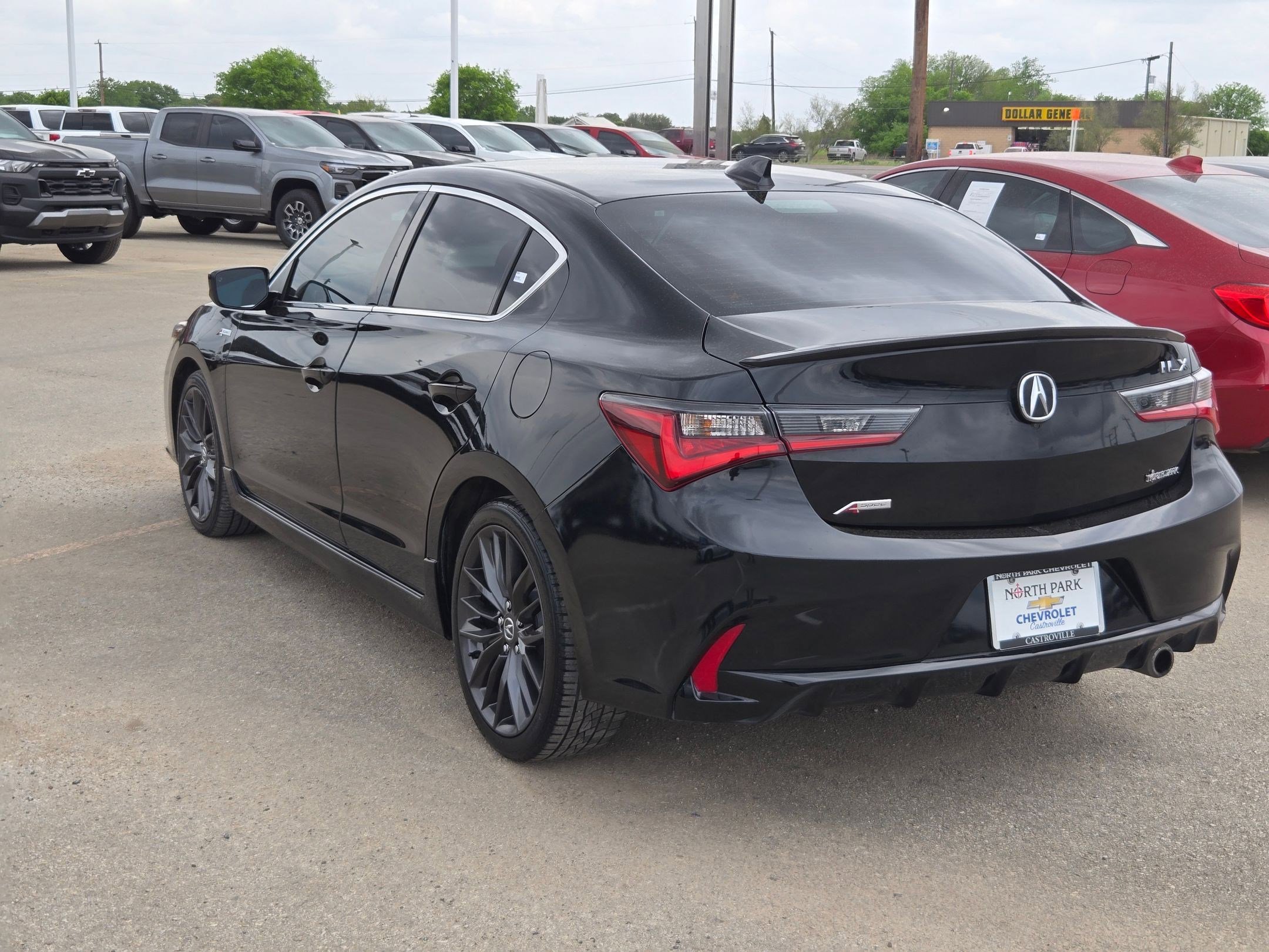 Used 2021 Acura ILX image 6