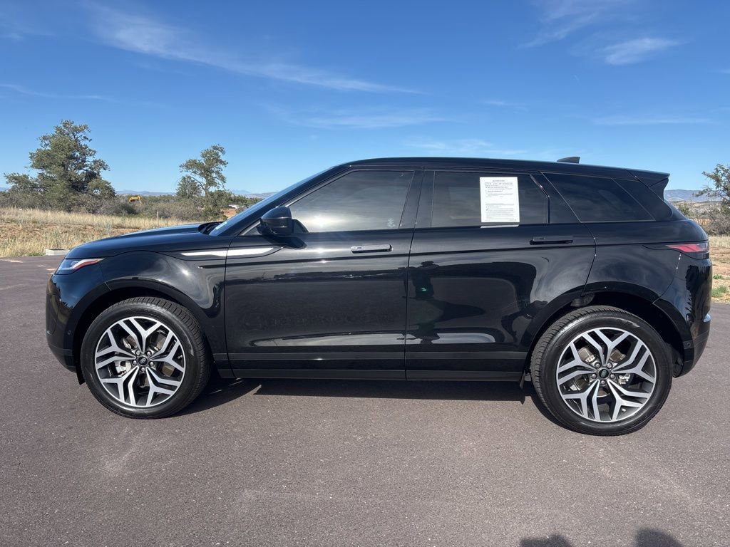 Used 2020 Land Rover Range Rover Evoque SE image 7