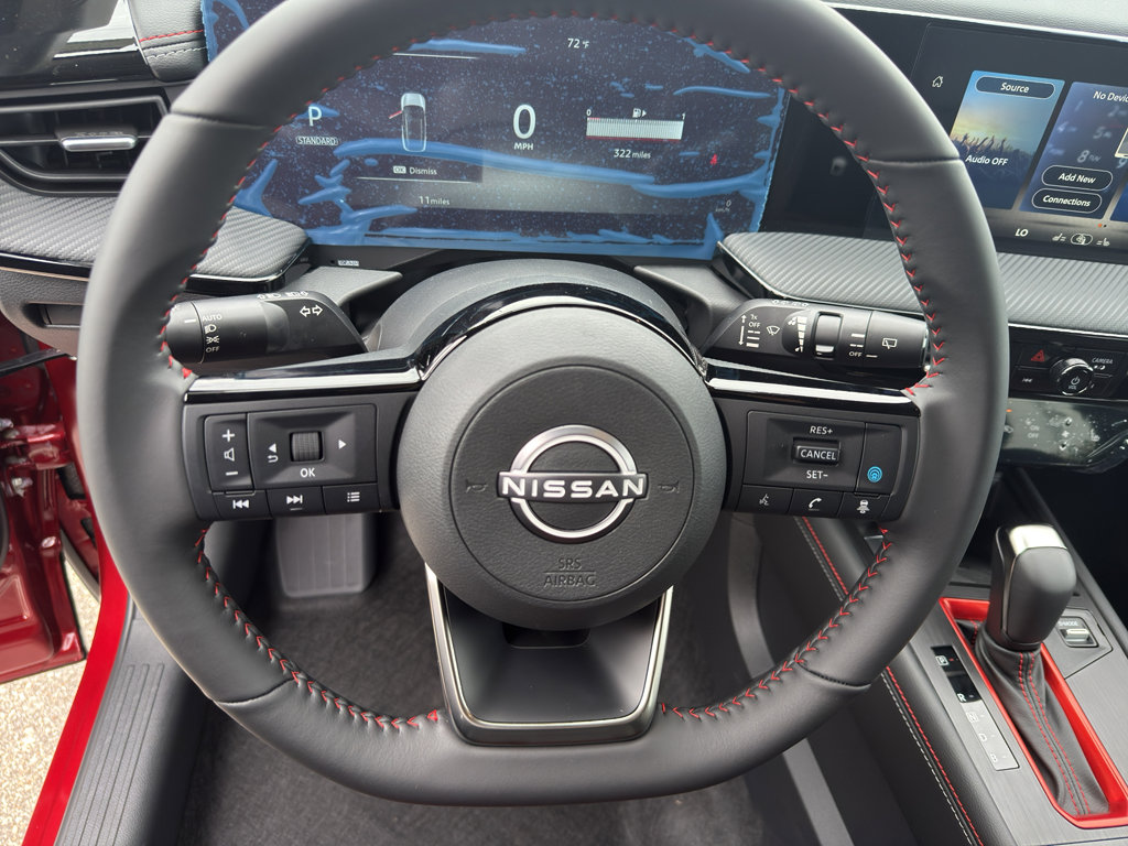 New 2026 Nissan Kicks SR w/ Cold Weather Package image 16