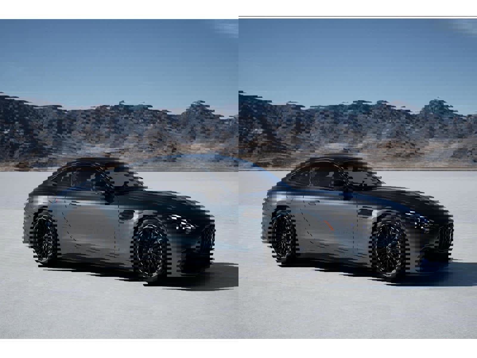 New 2026 Mercedes-Benz AMG GT 43 image 12