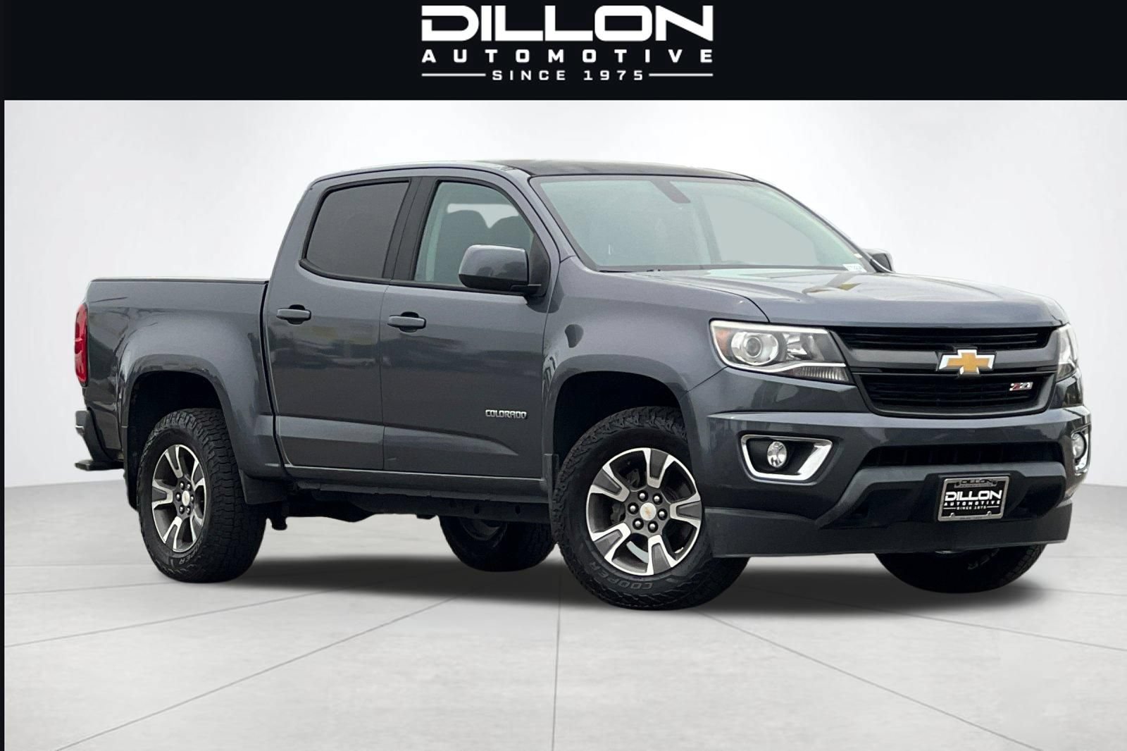 Used 2015 Chevrolet Colorado Z71 w/ LPO, Bed Protection Package AWD/4WD 360° Tour
