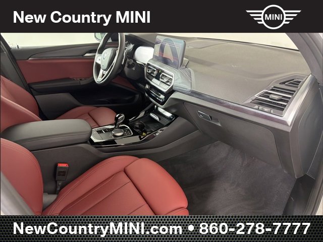 Used 2024 BMW X3 xDrive30i w/ Premium Package image 16
