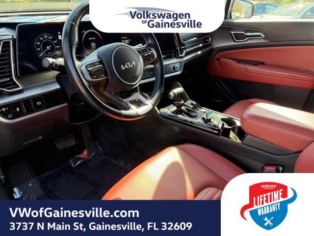 Used 2024 Kia Sportage SX image 21