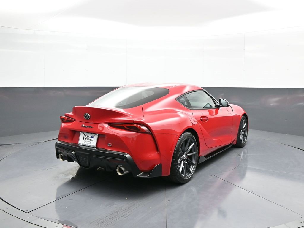 Certified 2026 Toyota Supra Premium image 6