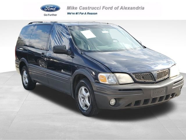 Used 2002 Pontiac Montana Extended w/ Convenience Pkg 1