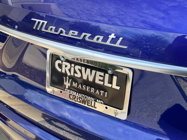 New 2025 Maserati Grecale GT image 16