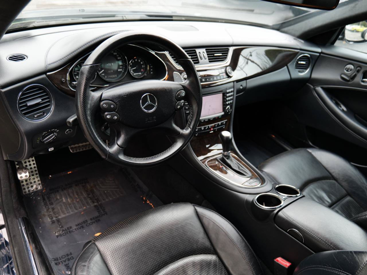 Used 2007 Mercedes-Benz CLS 63 AMG w/ P2 Pkg image 13