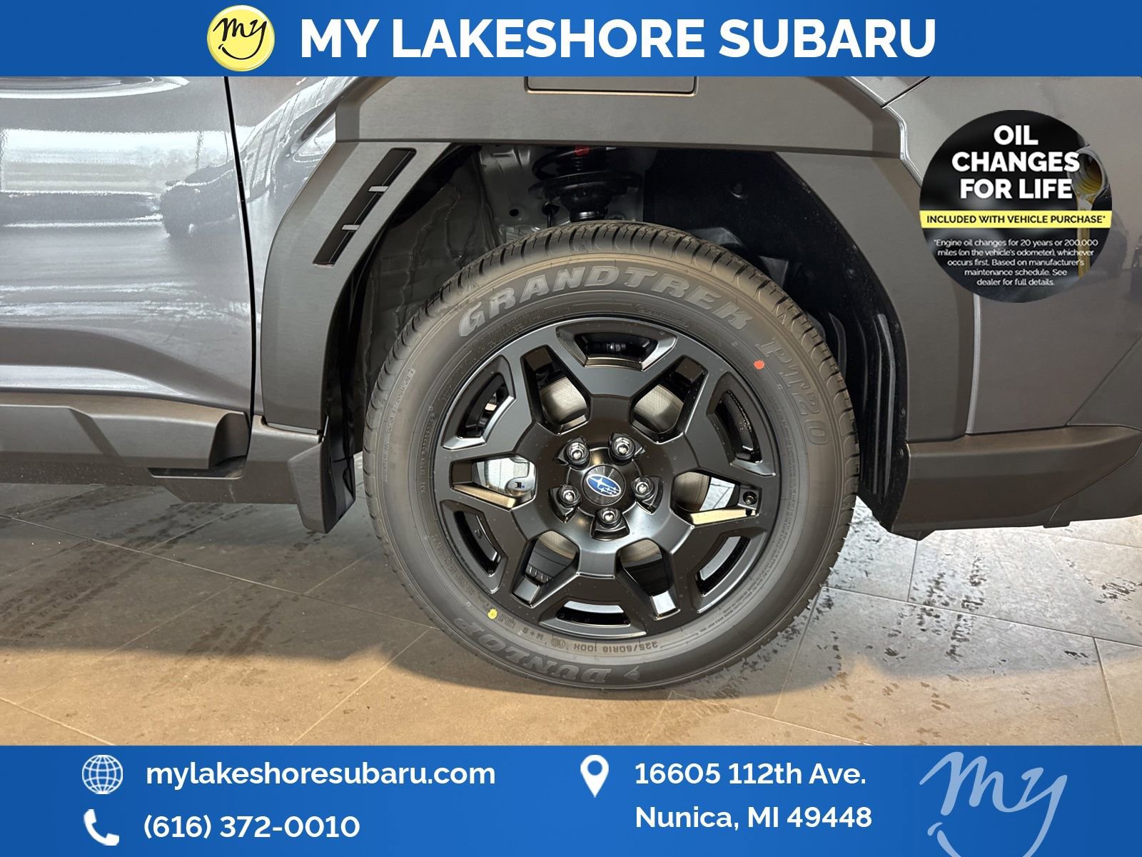 New 2026 Subaru Outback Limited image 29