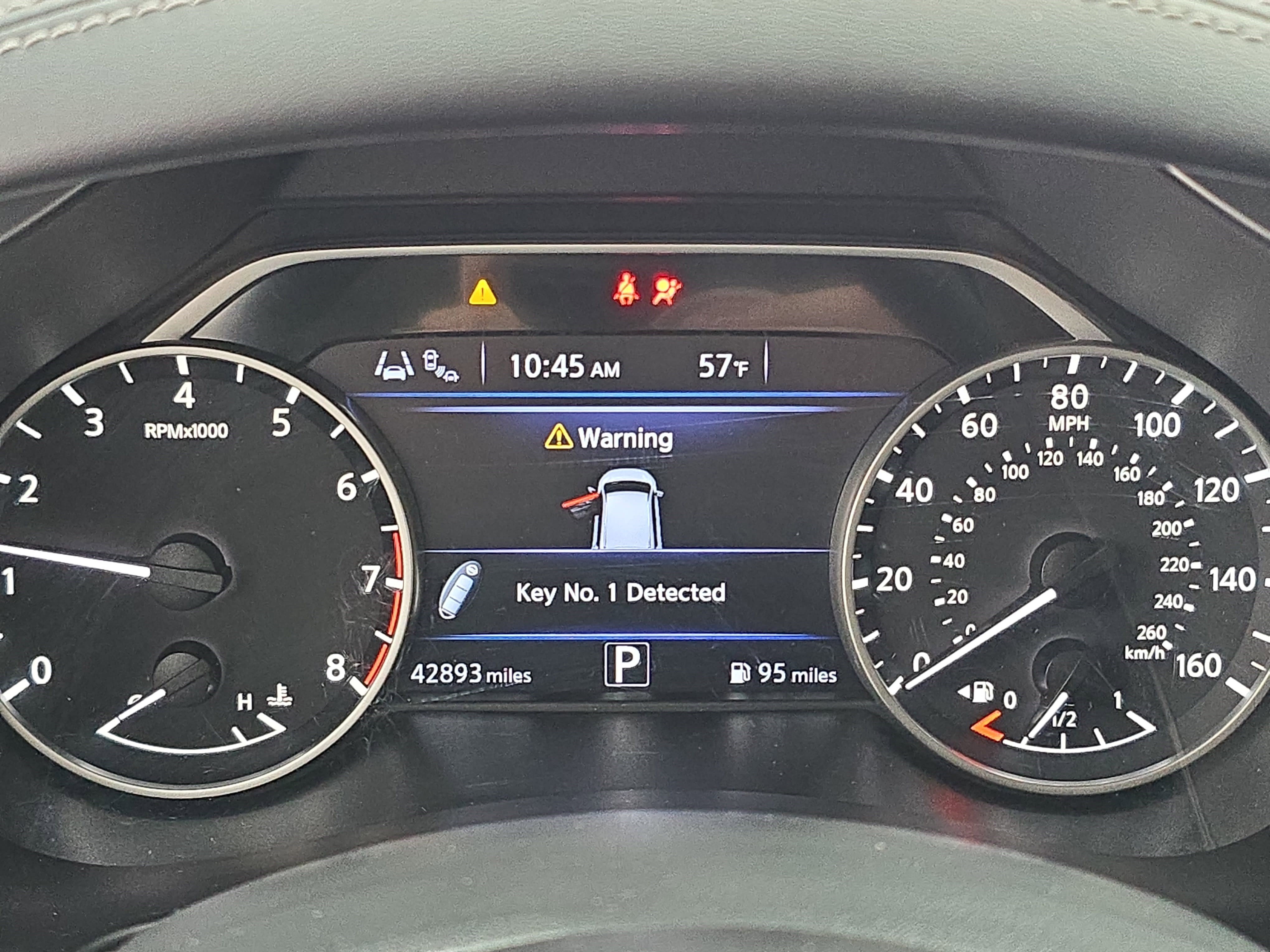 Used 2022 Nissan Murano Platinum w/ Cargo Package image 19