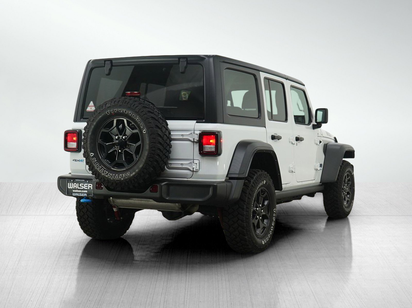 Used 2023 Jeep Wrangler Unlimited w/ Cold Weather Group image 5