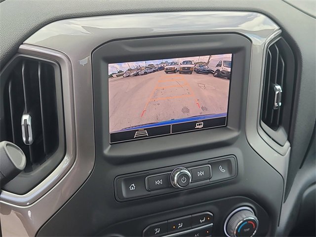 New 2026 Chevrolet Silverado 1500 Custom w/ Turbomax Blackout Package image 25